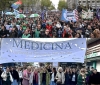 Participamos de la masiva Marcha Federal Universitaria de la UNMDP