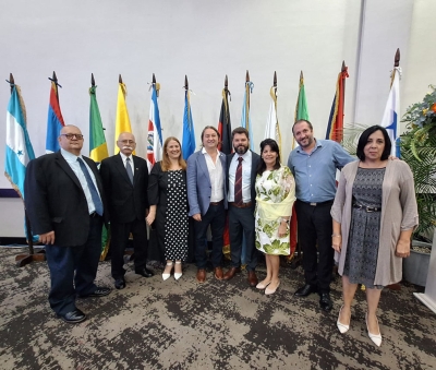 La Escuela Superior de Medicina en el Foro Internacional de Ciencias Básicas y Abiertas en Honduras