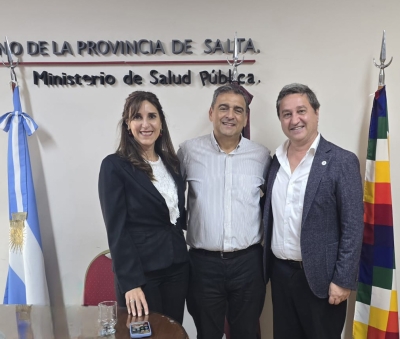Avanza el convenio para el dictado de la Especialización en Medicina General Familiar en Salta