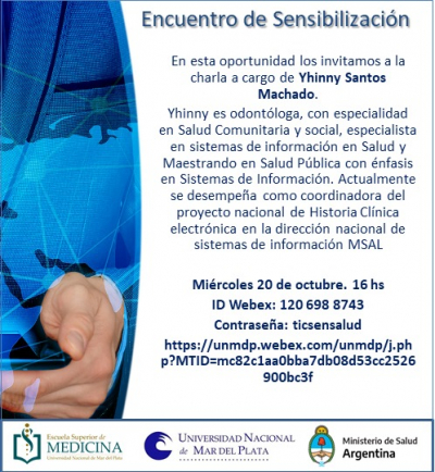 Actividad sobre Historia Clinica Digital
