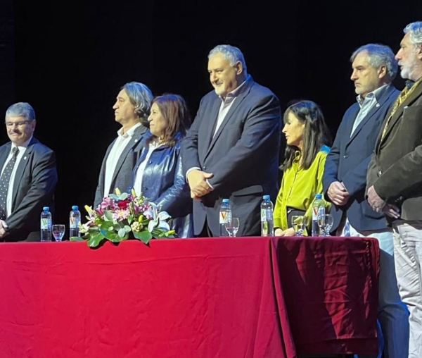 Nuestros graduados y graduadas tuvieron acto protocolar de la UNMDP