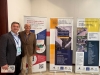 Presencia de la Facultad de Medicina en la Feria del Libro de la Universidad Andina en Quito