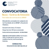 Convocatoria: Becas Centros de Extensión