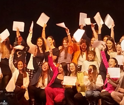 Finalizaron las residencias en el Materno Infantil de Mar del Plata 