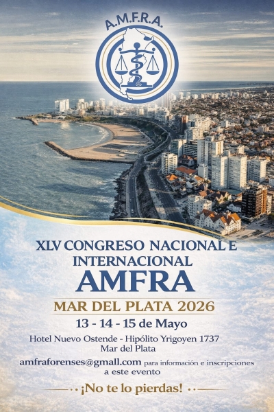 Congreso AMFRA