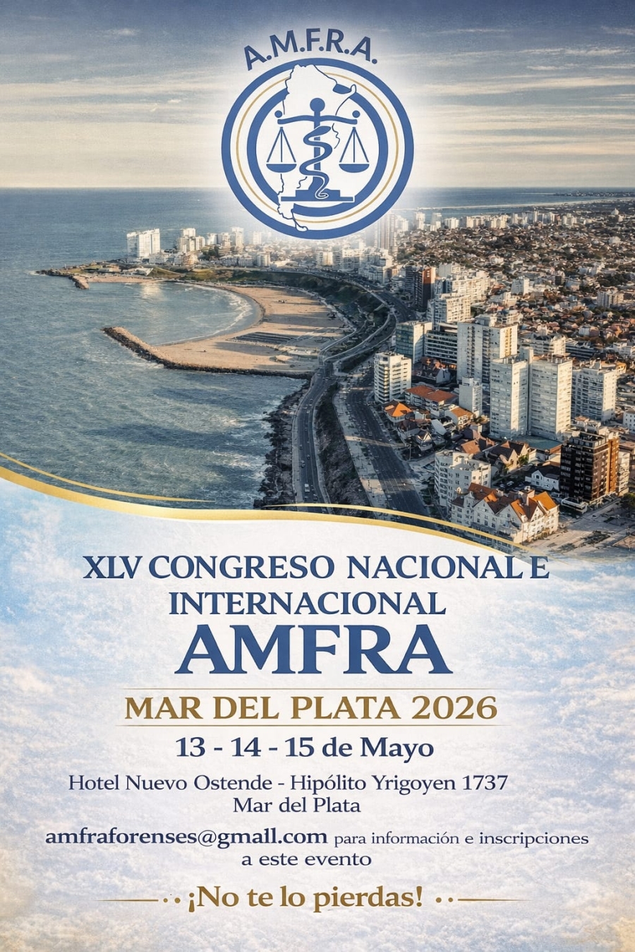 Congreso AMFRA