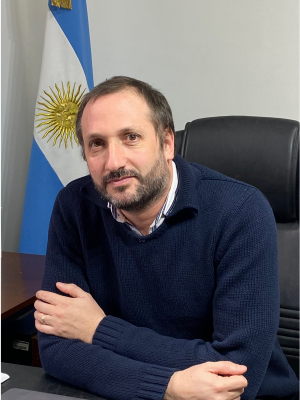 Dr. Emiliano Mariscal