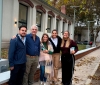 Recibimos visitas en el nuevo Centro de Salud y Simulación de la UNMDP