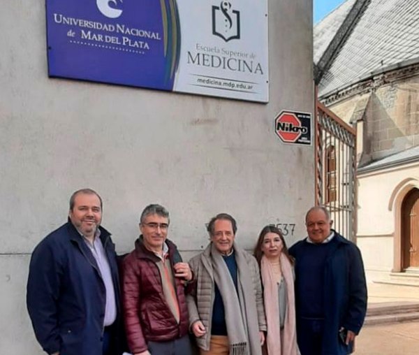 Se realizó la “Feria de Presentación de Residencias” en la Escuela