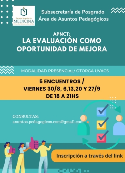 Capacitación Docente