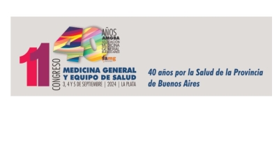 Congreso AMG PBA.