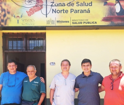 Más oportunidades para la formación médica: se amplían las Prácticas Finales Obligatorias en Misiones Dos nuevas sedes y 15 nuevos cupos para estudiantes de la ESM UNMDP