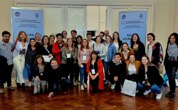 8vo Congreso Argentino de Pediatria General Ambulatoria.