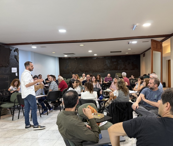 Taller del Plan Estratégico: una nueva etapa en el camino hacia la Facultad