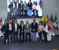 La ESM participó de la XXI Conferencia Internacional de AMNET