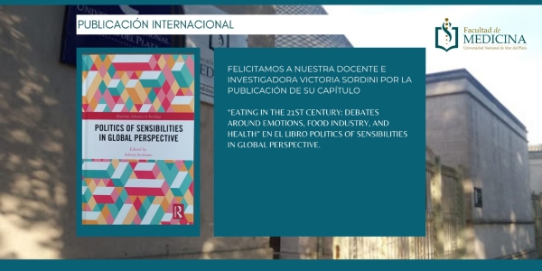 Publicación internacional