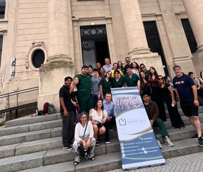 Participación en el Congreso FAMG 2025