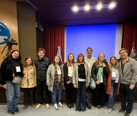 Desde la Facultad de Medicina participamos por primera vez como Facultad en la Asamblea Universitaria de la UNMDP