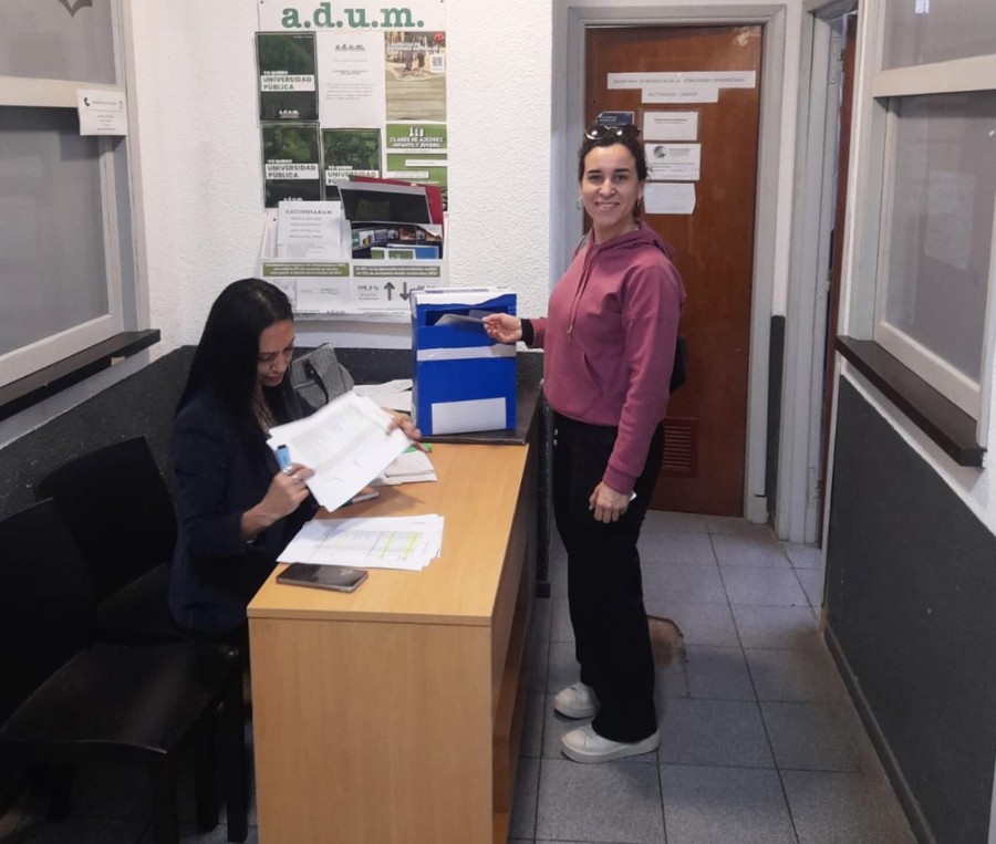 Elecciones históricas para la conformación de la Facultad de Medicina