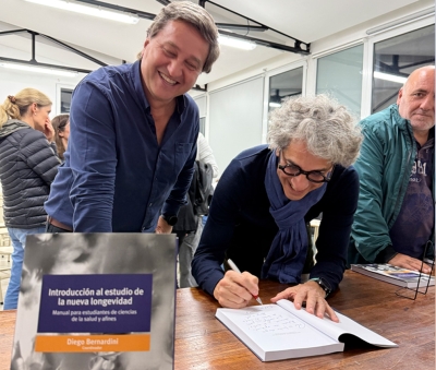 La nueva longevidad: un desafío colectivo y una oportunidad para pensar la salud con una mirada integral