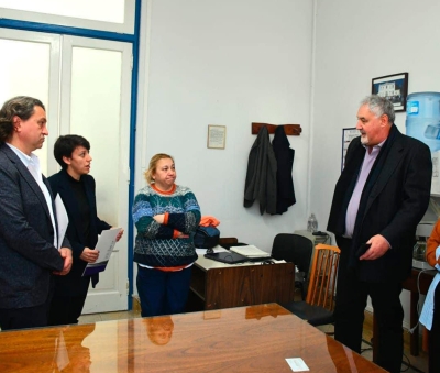 Convenio entre la Escuela Superior de Medicina UNMDP y el Municipio de Adolfo Gonzáles Chaves para prácticas profesionales en el Hospital Anita Eliçagaray