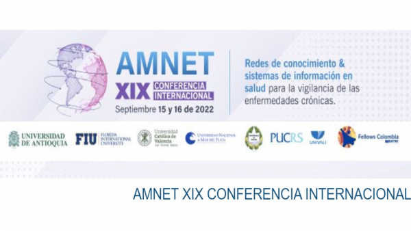XIX Conferencia Internacional de AMNET