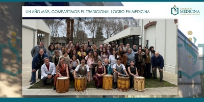 Un año más, compartimos el tradicional locro en Medicina