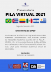 Convocatoria PILAvirtual 2-2021 (ingrese aquí)