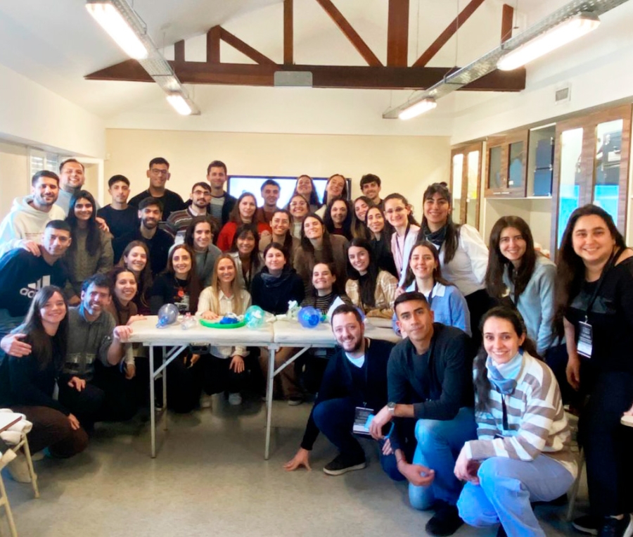La ESM UNMDP es un espacio de encuentro. Se realizó la V edición de las Jornadas Nacionales de Kinesiología  Bajada: