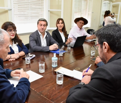 Salta evalúa declarar de interés el programa conjunto de Campamentos Sanitarios entre la UNSa y la UNMdP