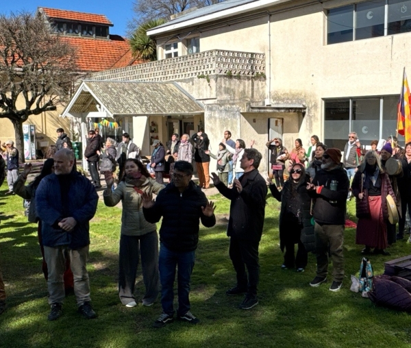 Jardín Biocultural: Pachamama, cultura y saberes ancestrales