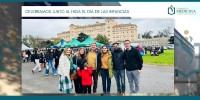 Celebramos junto al HIGA el Día de las Infancias