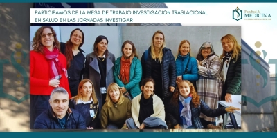Docentes, estudiantes, adscriptos y adscriptas participaron de la 9.ª edición de las Jornadas Investigar