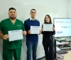 Rodrigo Ahumada, estudiante de la ESM, premiado con la Beca Impulso Emprendedores