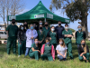Volvimos con “La Escuela va al barrio: Carpa Promover Salud”.
