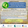 Curso de Extensión sobre Creación de mapas digitales con Sistema de Información Geográfica, QGIS. Nivel Inicial.