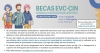 Becas EVC - CIN