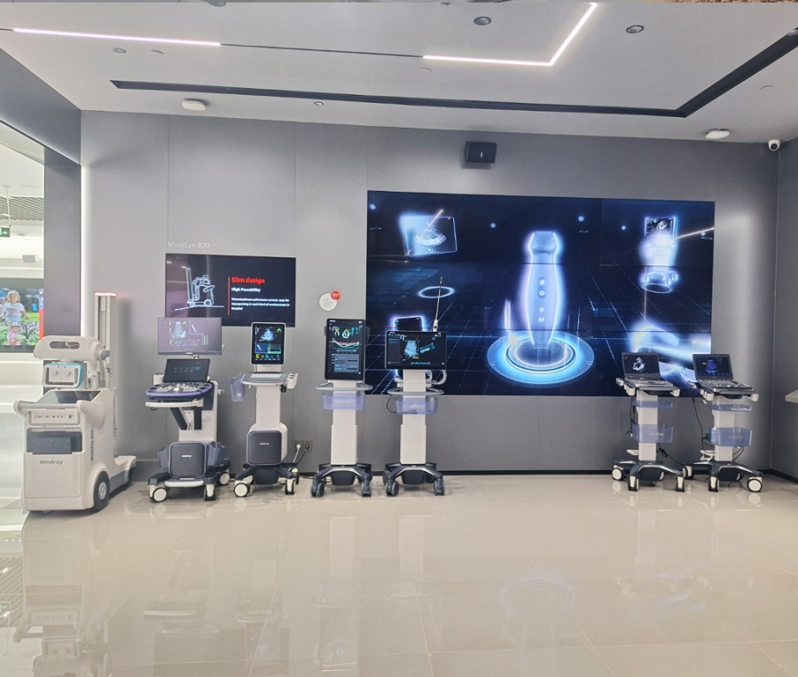 Tecnología médica e inteligencia artificial en Shenzhen y Beijing