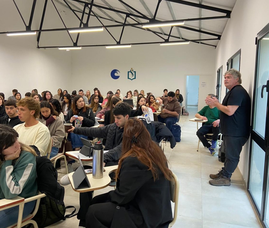 Medicina social y comunitaria: estudiantes compartieron la experiencia de “El Dr. Chino y la Salita”