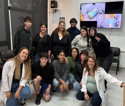Futuros ingresantes conocieron el Centro de Simulación Clínica