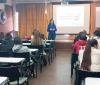 Comenzó la capacitación en manipulación de alimentos y elaboración de comidas saludables 