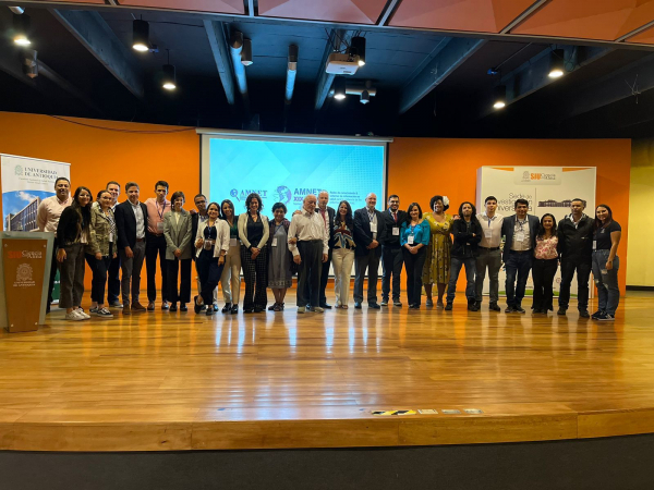 Participación de investigadores de la ESM UNMDP en encuentro realizado en Colombia